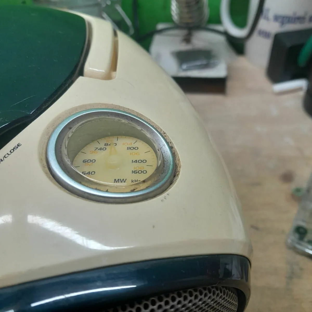 Radio CD Player - Image 4