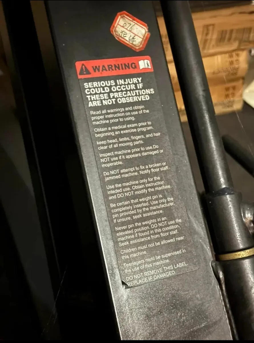 Apollo Fitness Linear Leg Press (Commercial Grade) - Image 4