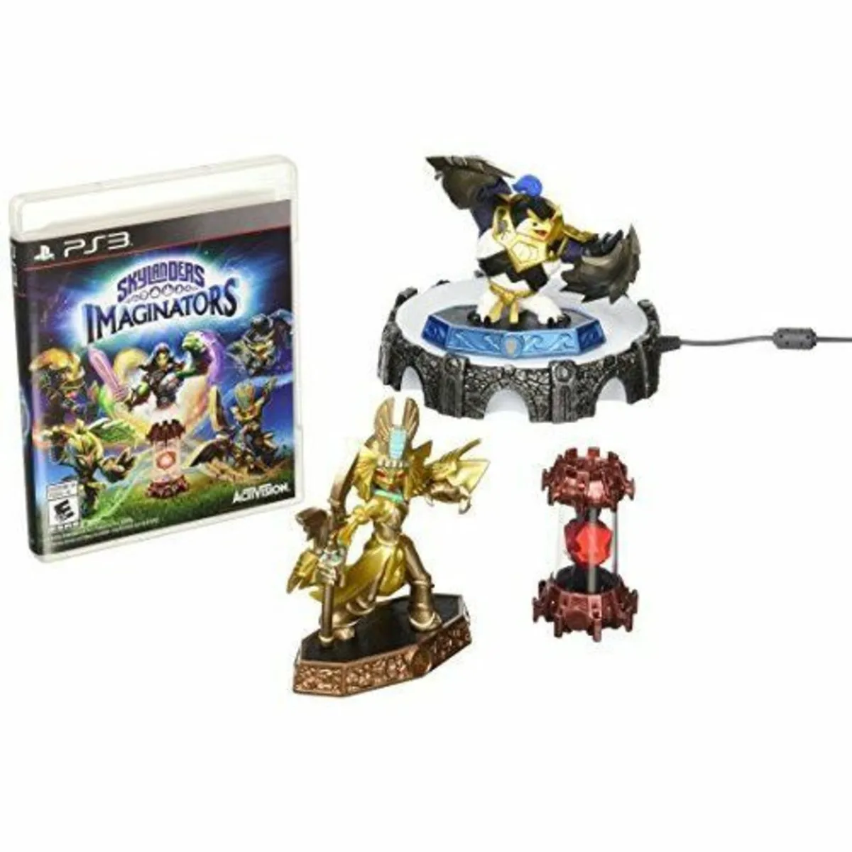 Skylanders Imaginators starter pack for PS3 conso - Image 2
