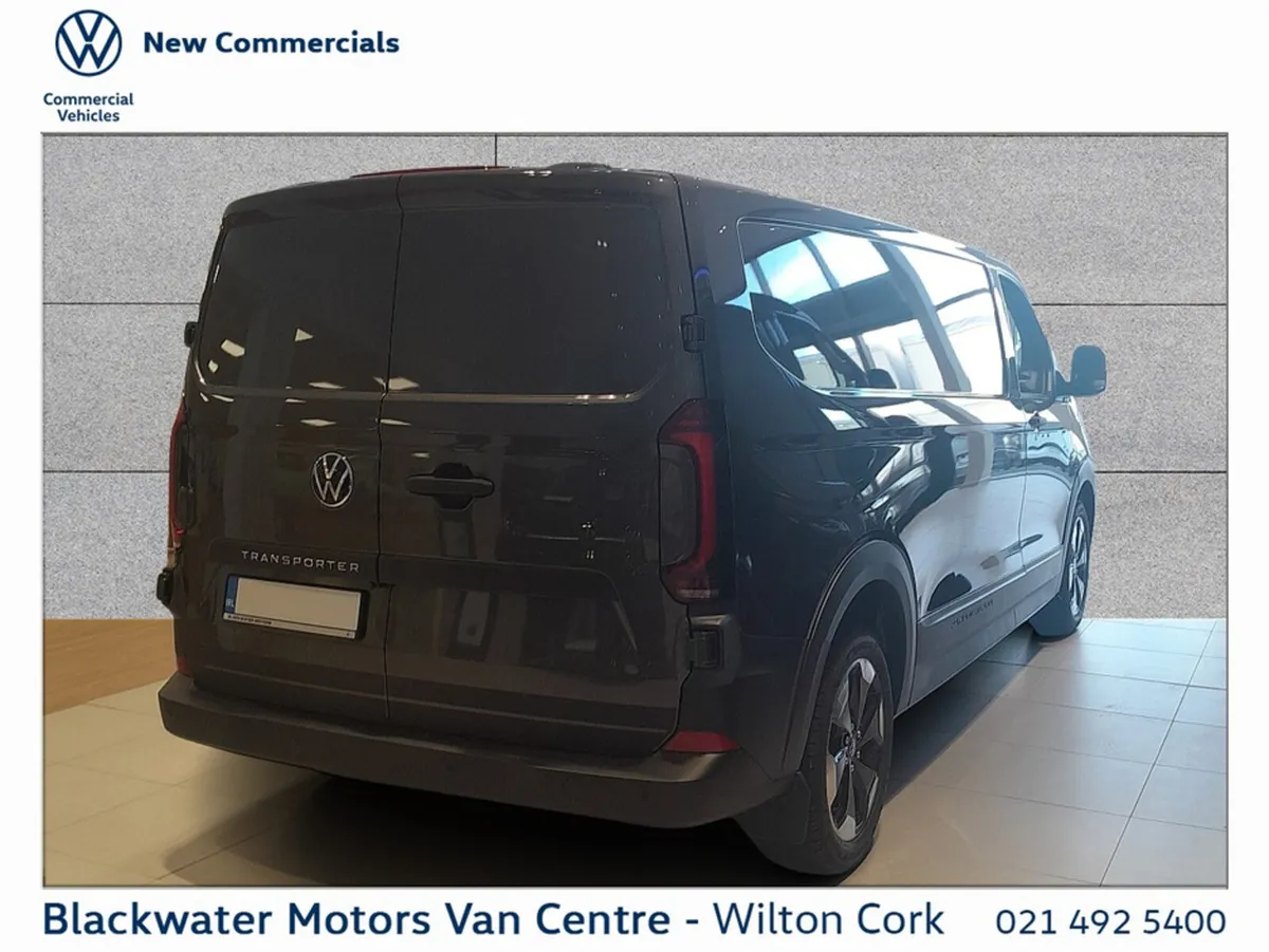 Volkswagen Transporter Pan Americana 150BHP 2.0TDI - Image 3