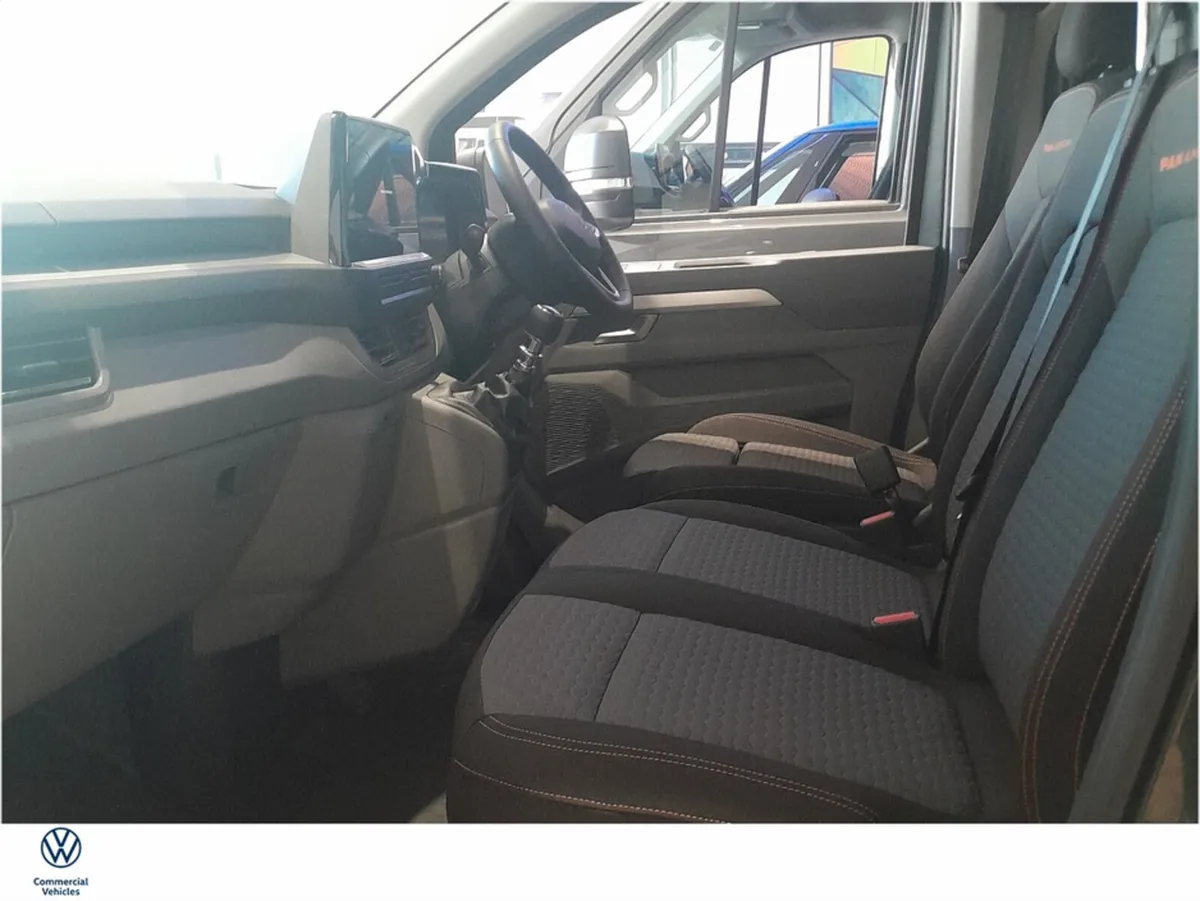 Volkswagen Transporter Pan Americana 150BHP 2.0TDI - Image 4