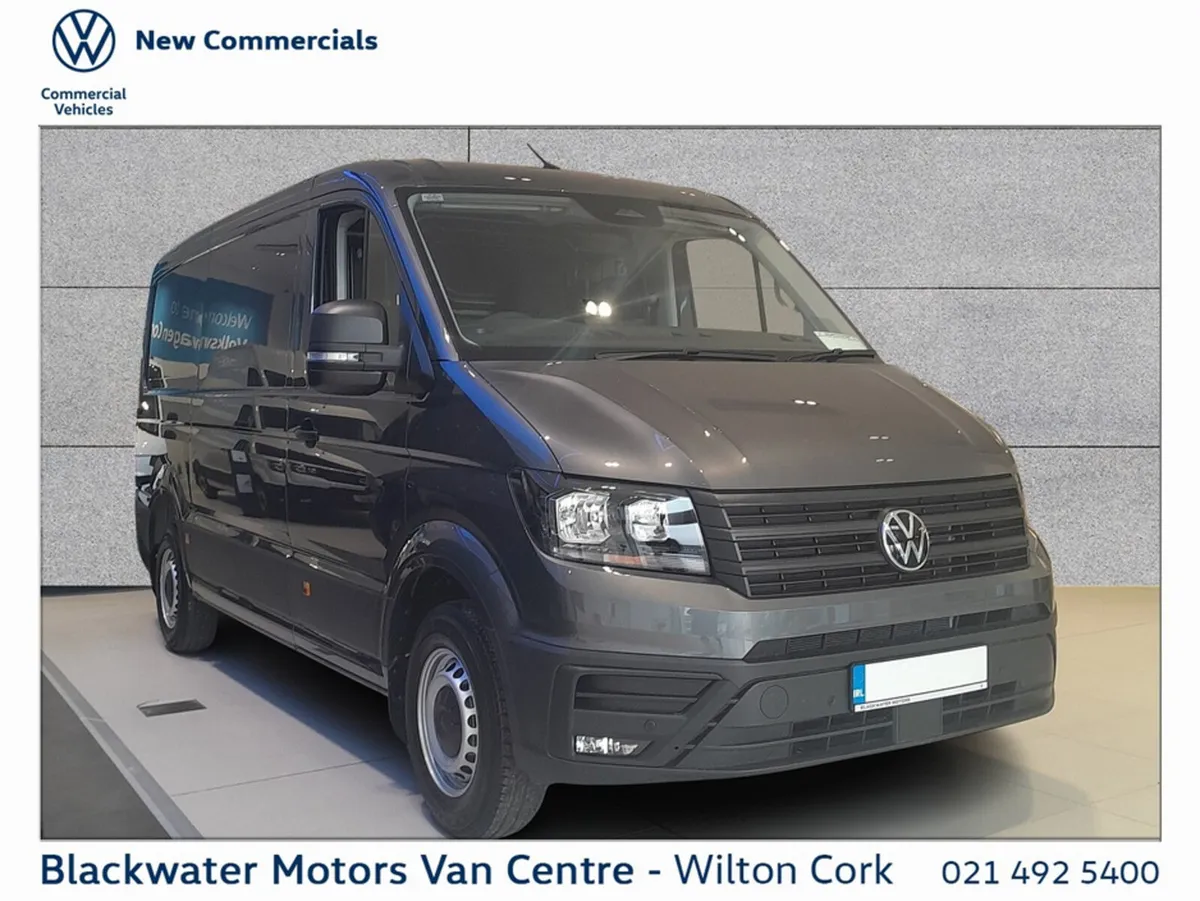 Volkswagen Crafter 30 Highline MWB 140BHP - Image 1