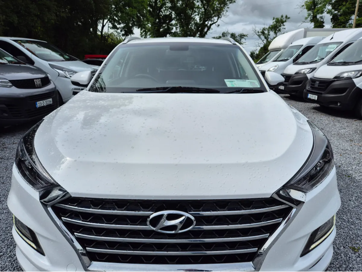 Hyundai Tucson COMFORT 5DR - Image 3