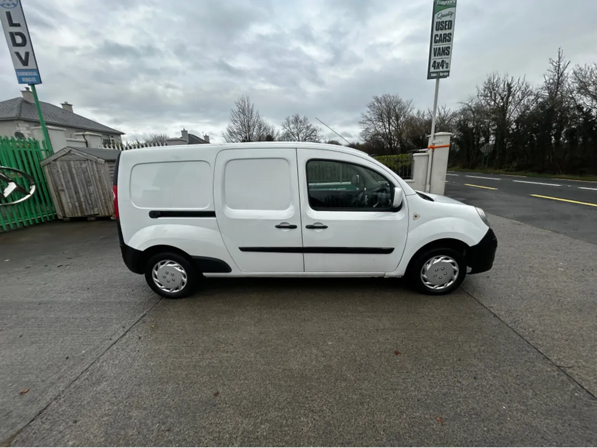 Renault Kangoo 1.5 MAXI LL DCI 90 6DR 5 SEATER  CR - Image 2