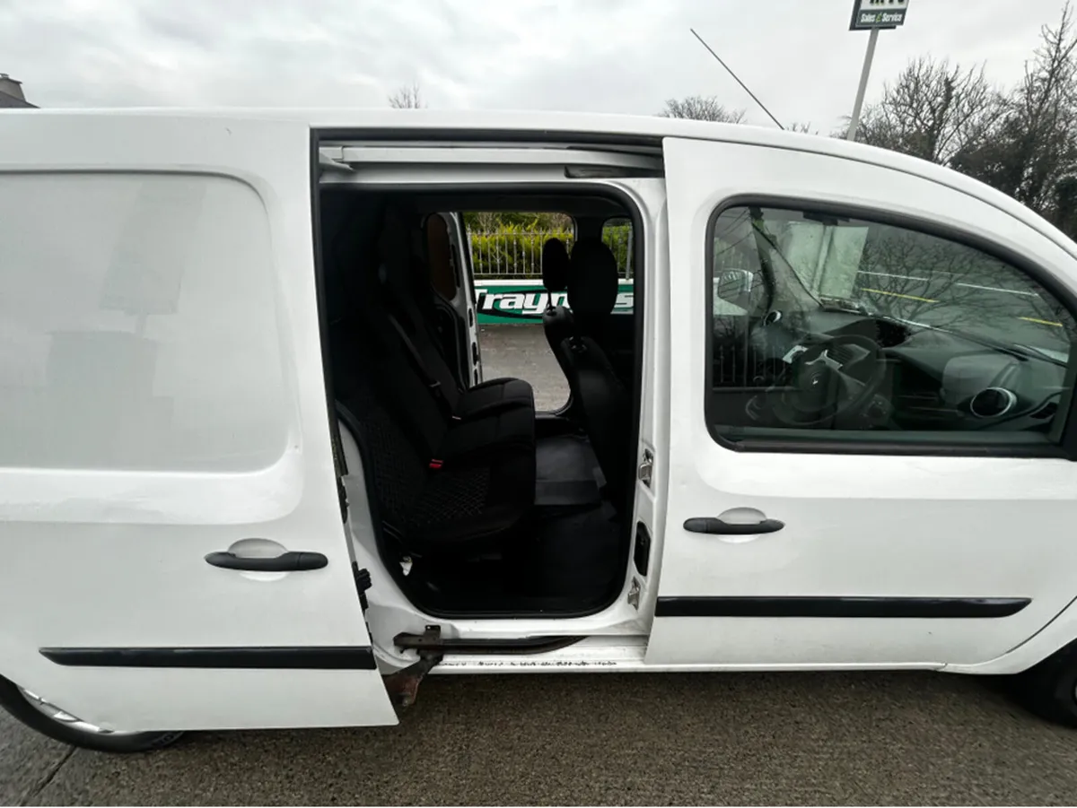 Renault Kangoo 1.5 MAXI LL DCI 90 6DR 5 SEATER  CR - Image 3