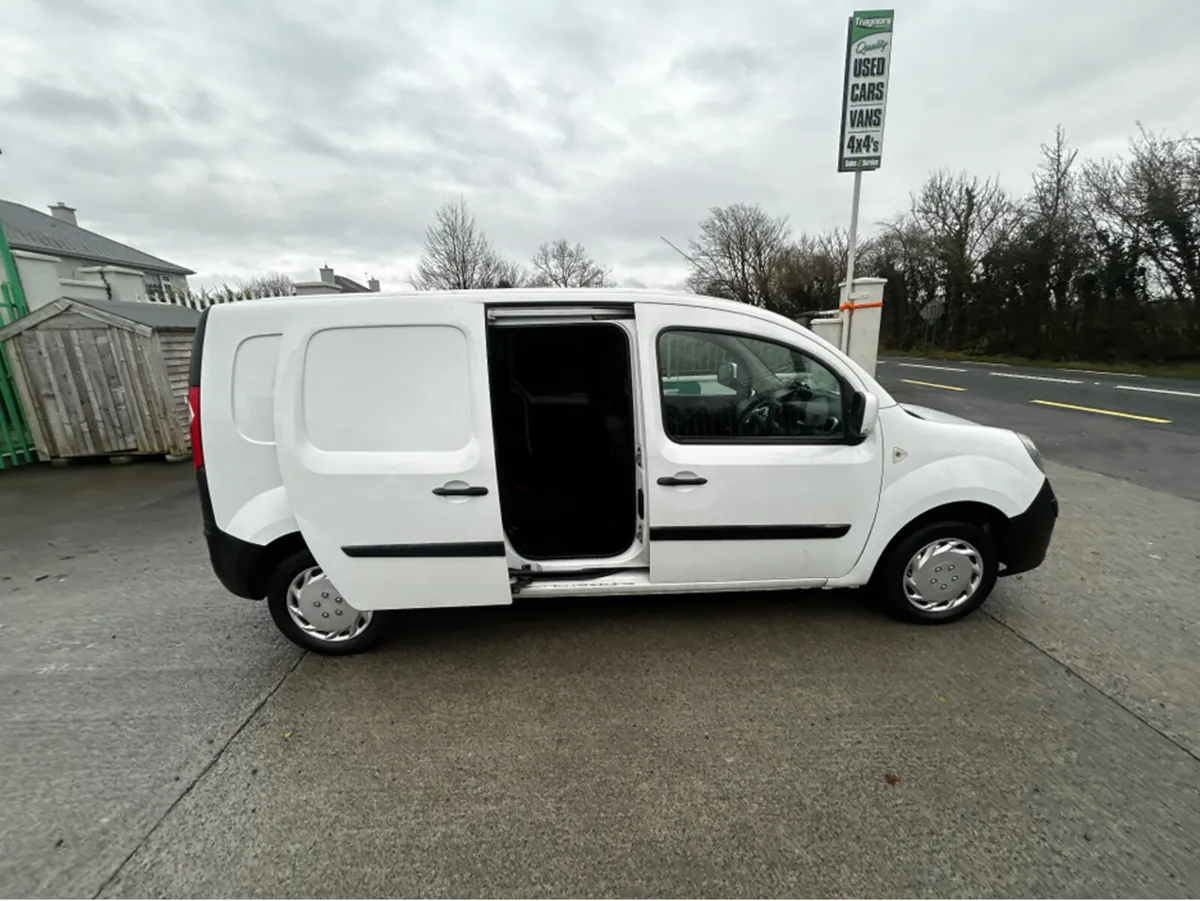 Renault Kangoo 1.5 MAXI LL DCI 90 6DR 5 SEATER  CR - Image 4