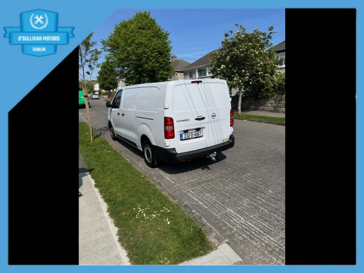 Opel Vivaro / 2023 / L2H1-1.5 DIESEL - Image 2