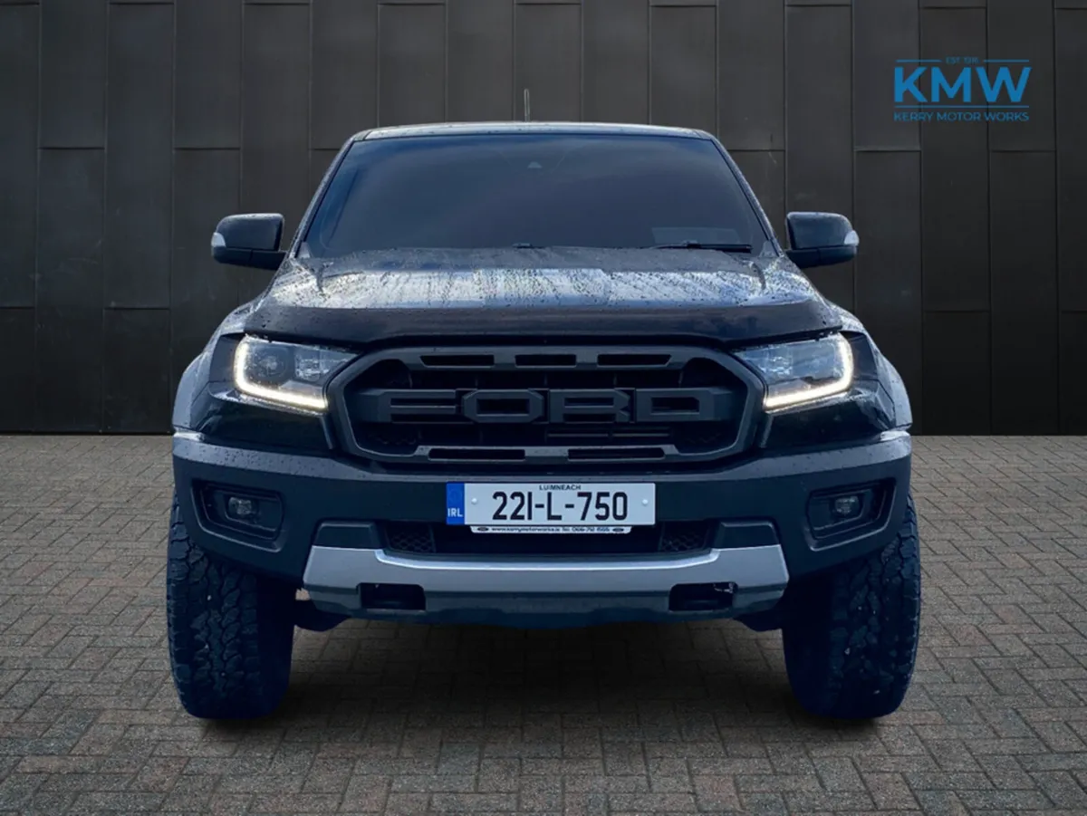 Ford Ranger Raptor 2.0 213BHP Automatic - Image 3