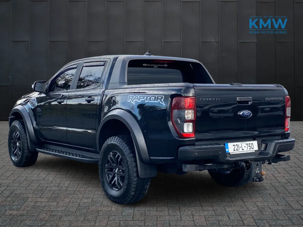 Ford Ranger Raptor 2.0 213BHP Automatic - Image 4