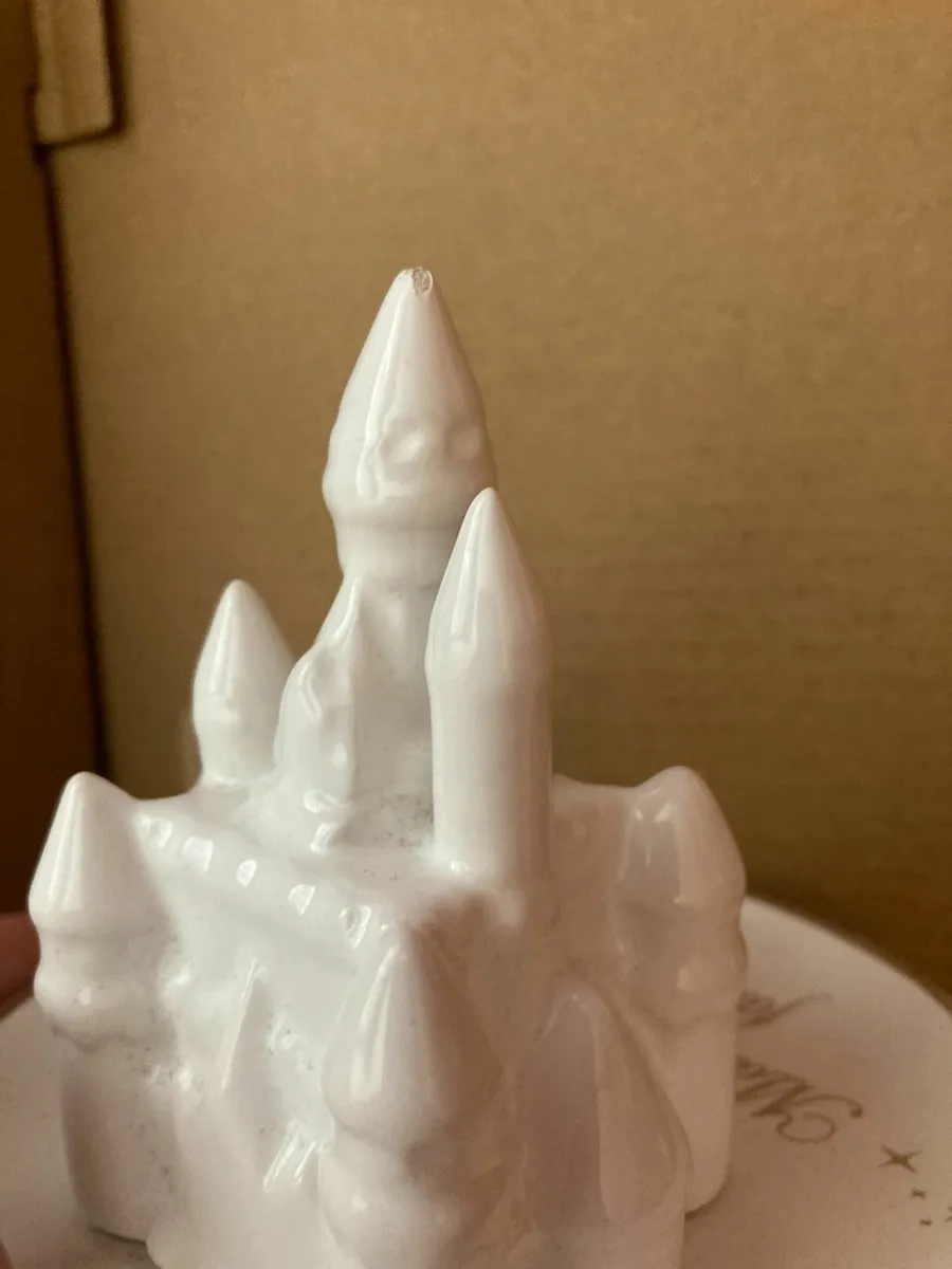 Disney Trinket Dish - Image 1