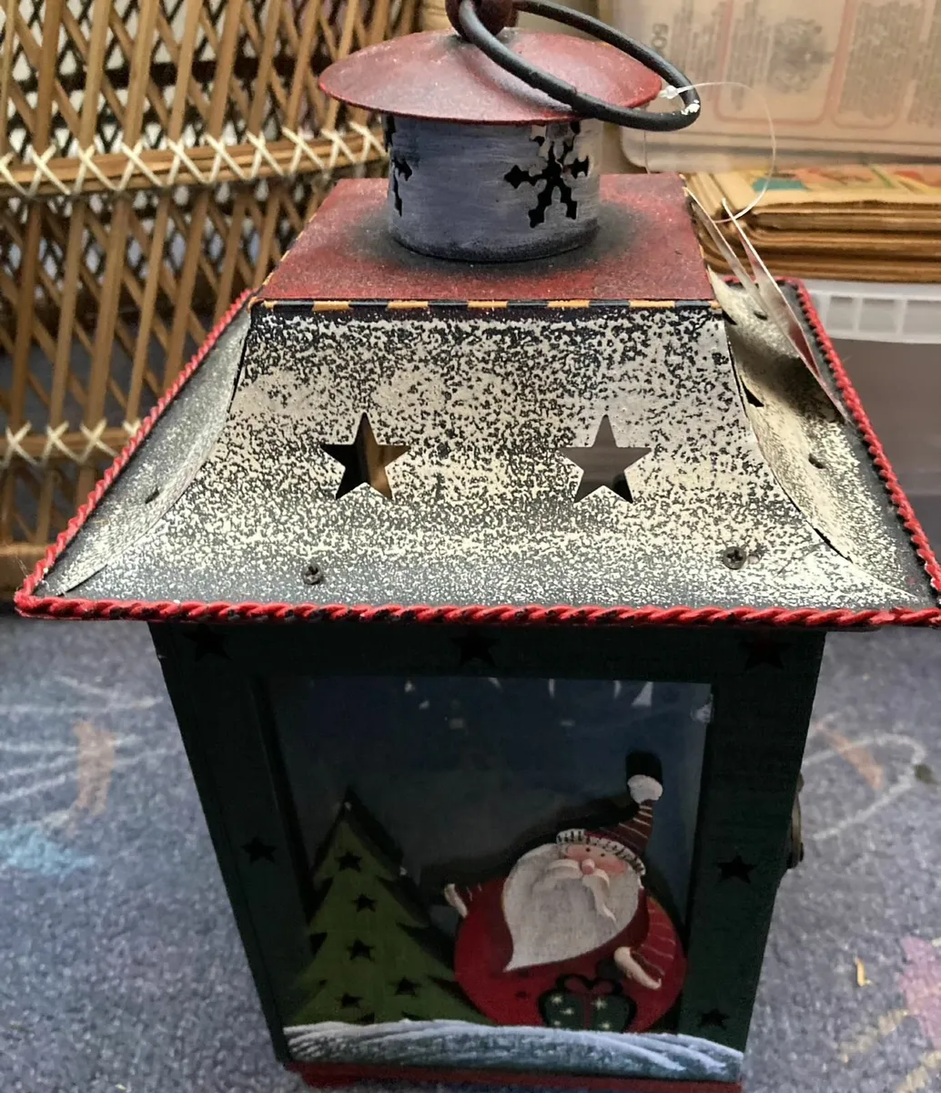 Christmas Lantern - Image 1