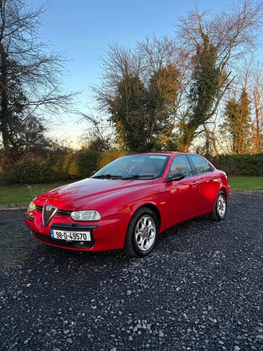 Alfa 156 2.5 V6 - Image 1