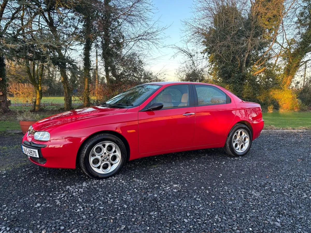 Alfa 156 2.5 V6 - Image 2