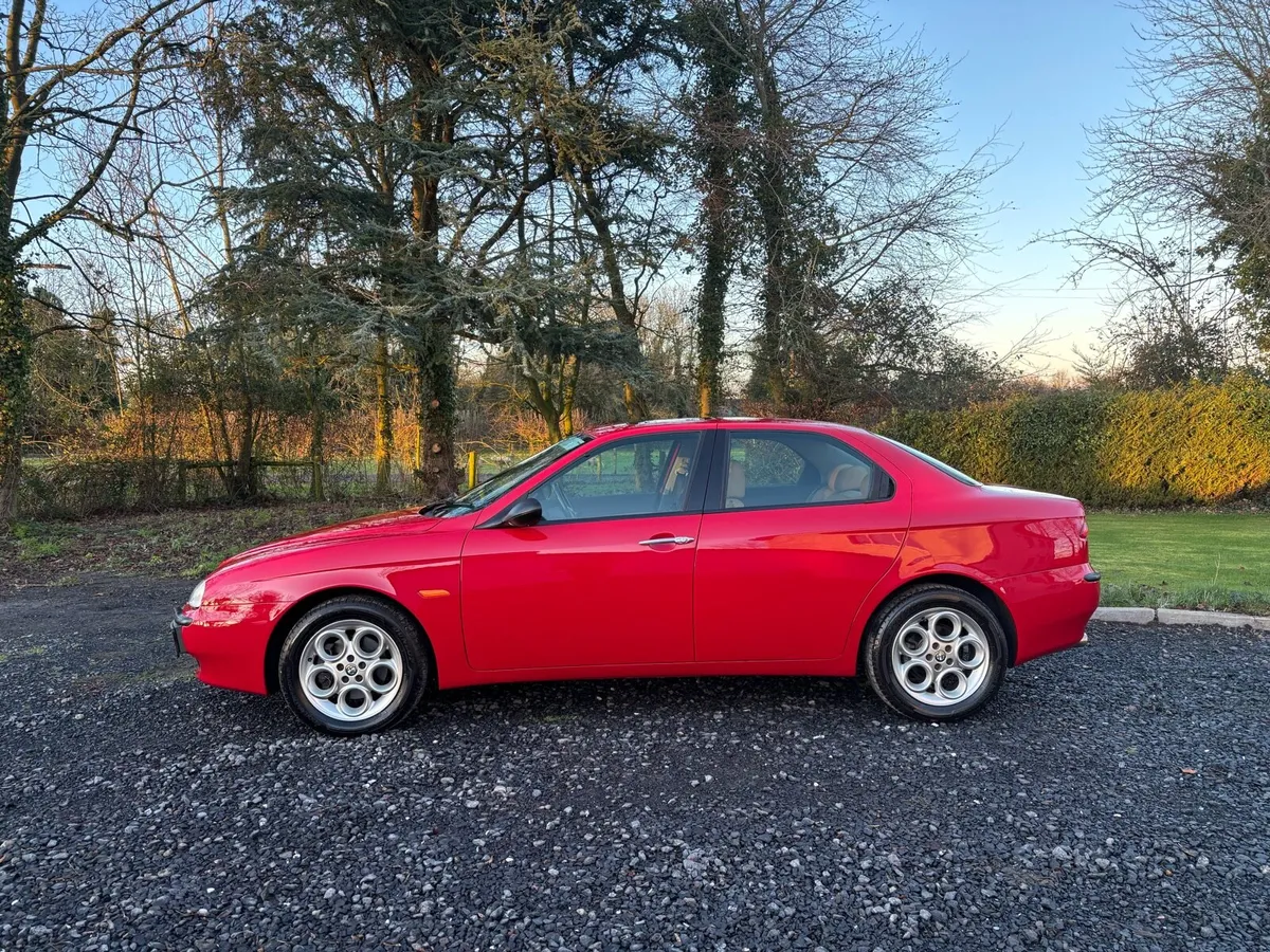Alfa 156 2.5 V6 - Image 3