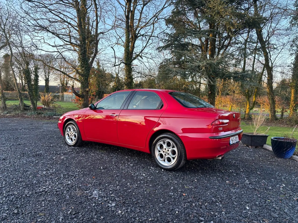 Alfa 156 2.5 V6 - Image 4