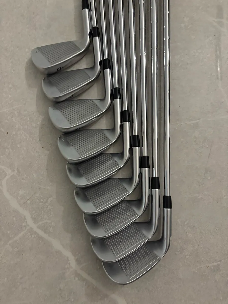 PING G430 IRONS - Image 2