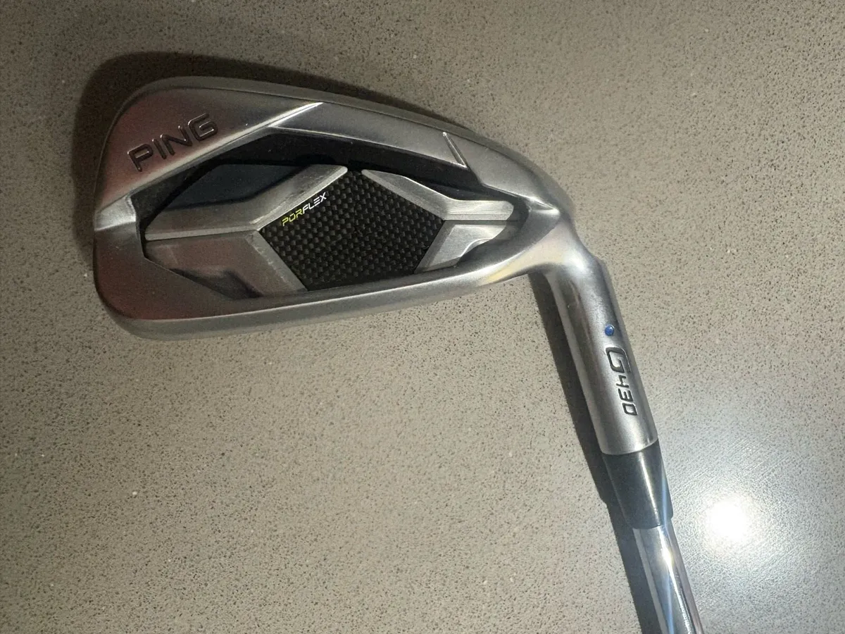 PING G430 IRONS - Image 3