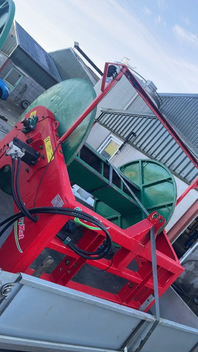 Front reeler - Image 1