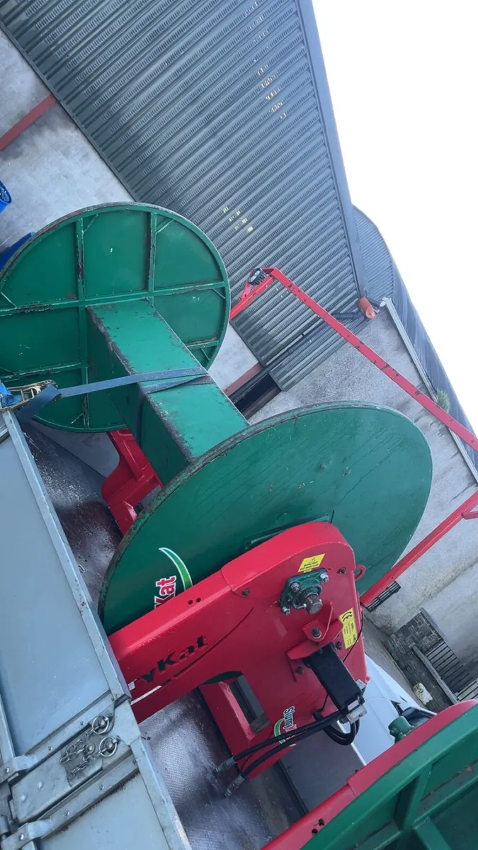 Front reeler - Image 2