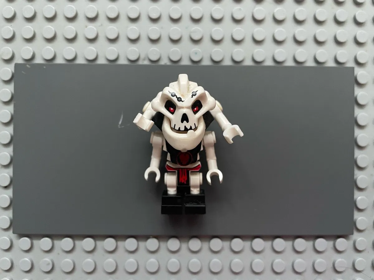 lego ninjago njo0014 Samukai (Skulkin) minifigure - Image 1