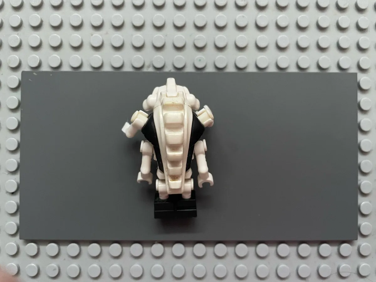 lego ninjago njo0014 Samukai (Skulkin) minifigure - Image 2