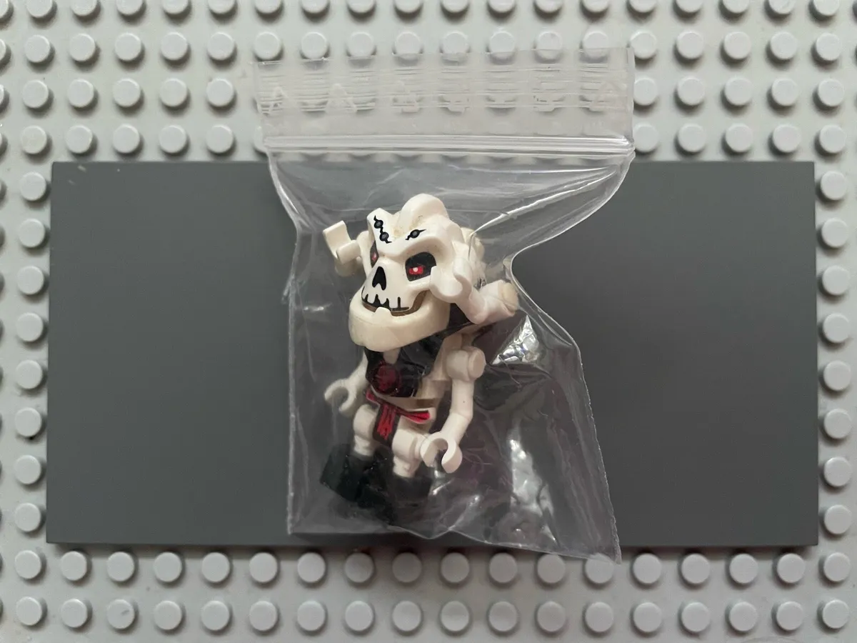 lego ninjago njo0014 Samukai (Skulkin) minifigure - Image 3