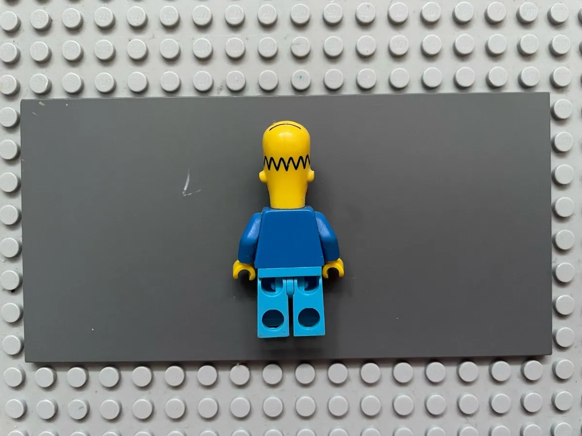 lego simpsons sim028 Date Night Homer minifigure - Image 2