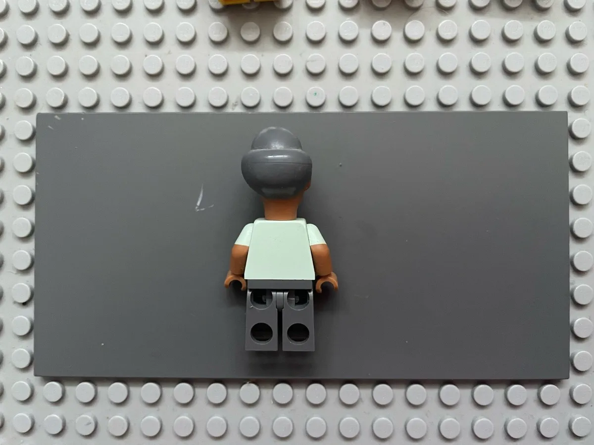 lego Simpsons sim025 Apu minifigure - Image 2