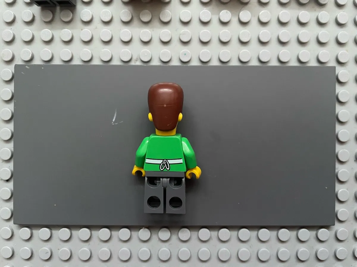 lego simpsons sim006 Ned Flanders minifigure - Image 2