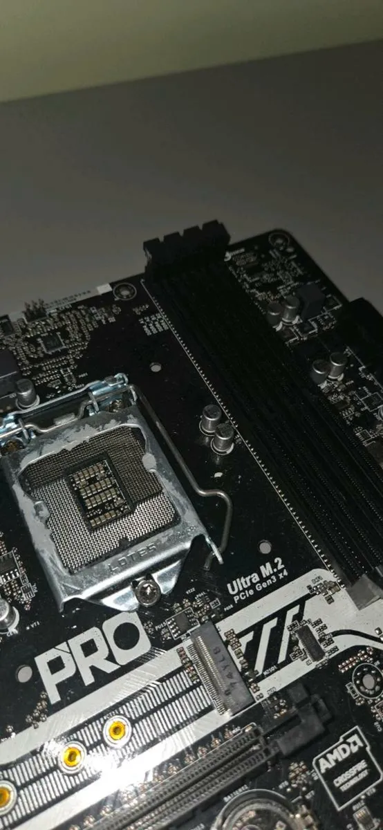 Intel motherboard (lga1151) - Image 3