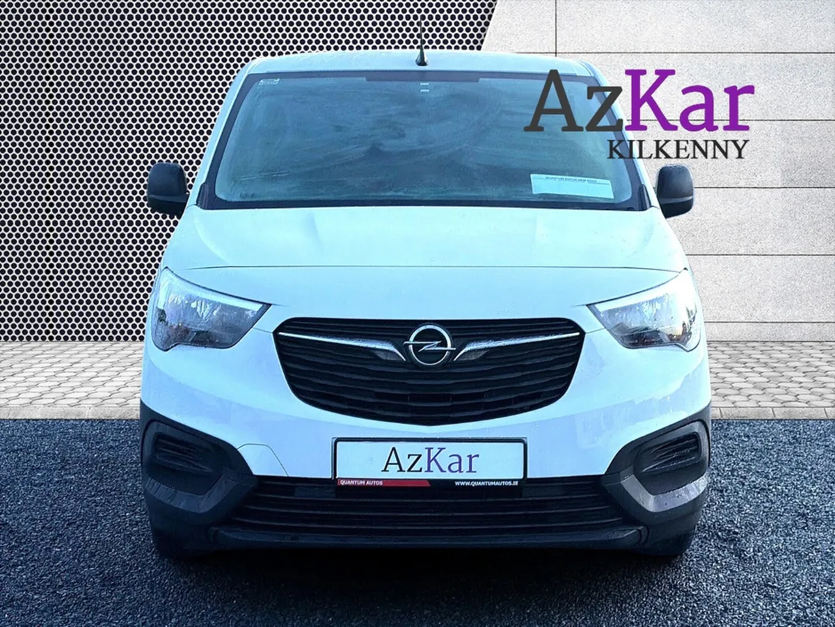 Opel Combo 2023 KOMFORT 1.5CDTI L1H1 100BHP 1985/K - Image 3