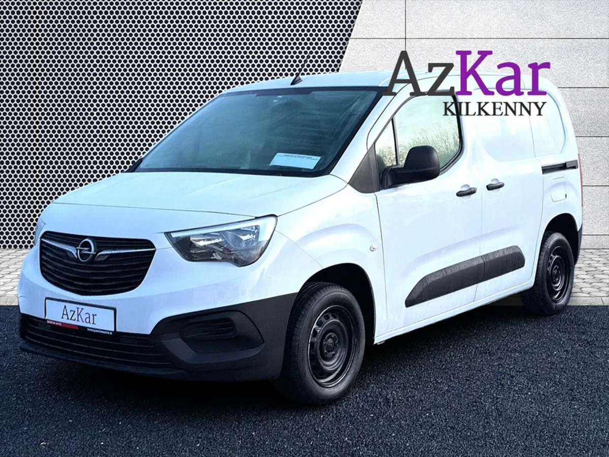 Opel Combo 2023 KOMFORT 1.5CDTI L1H1 100BHP 1985/K - Image 4