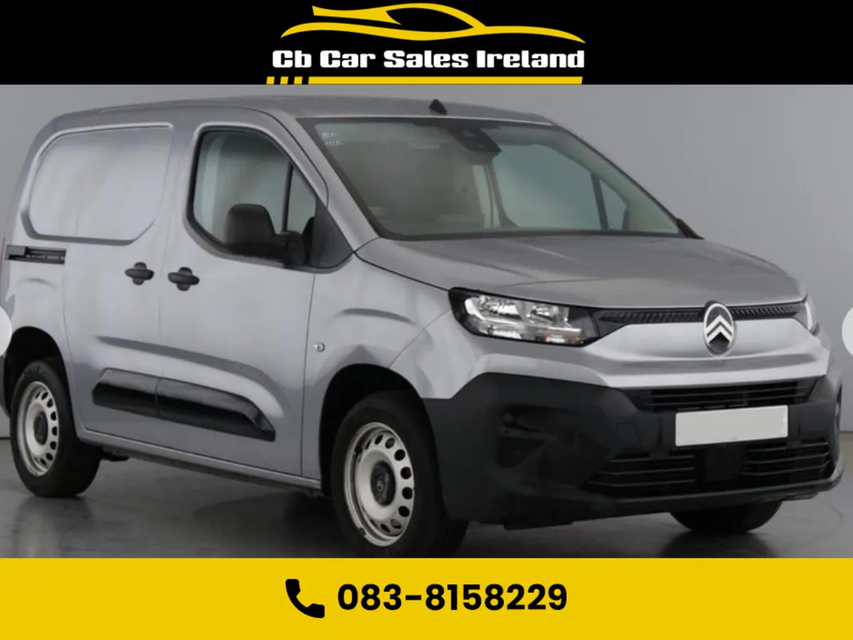 Citroen Berlingo ENTERPRISE B-HDI BLUEHDI M S/S - Image 1