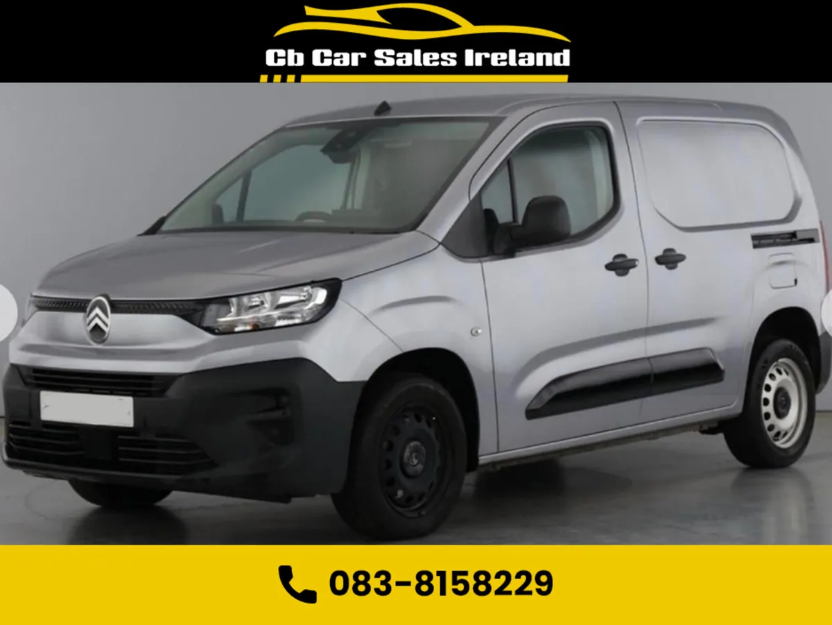 Citroen Berlingo ENTERPRISE B-HDI BLUEHDI M S/S - Image 2