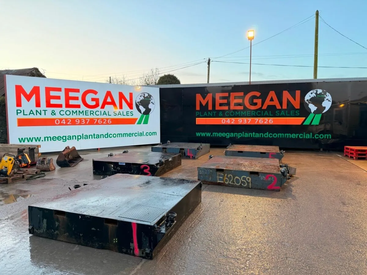 under cabin waste tanks / sewage / effluent .....8 - Image 3