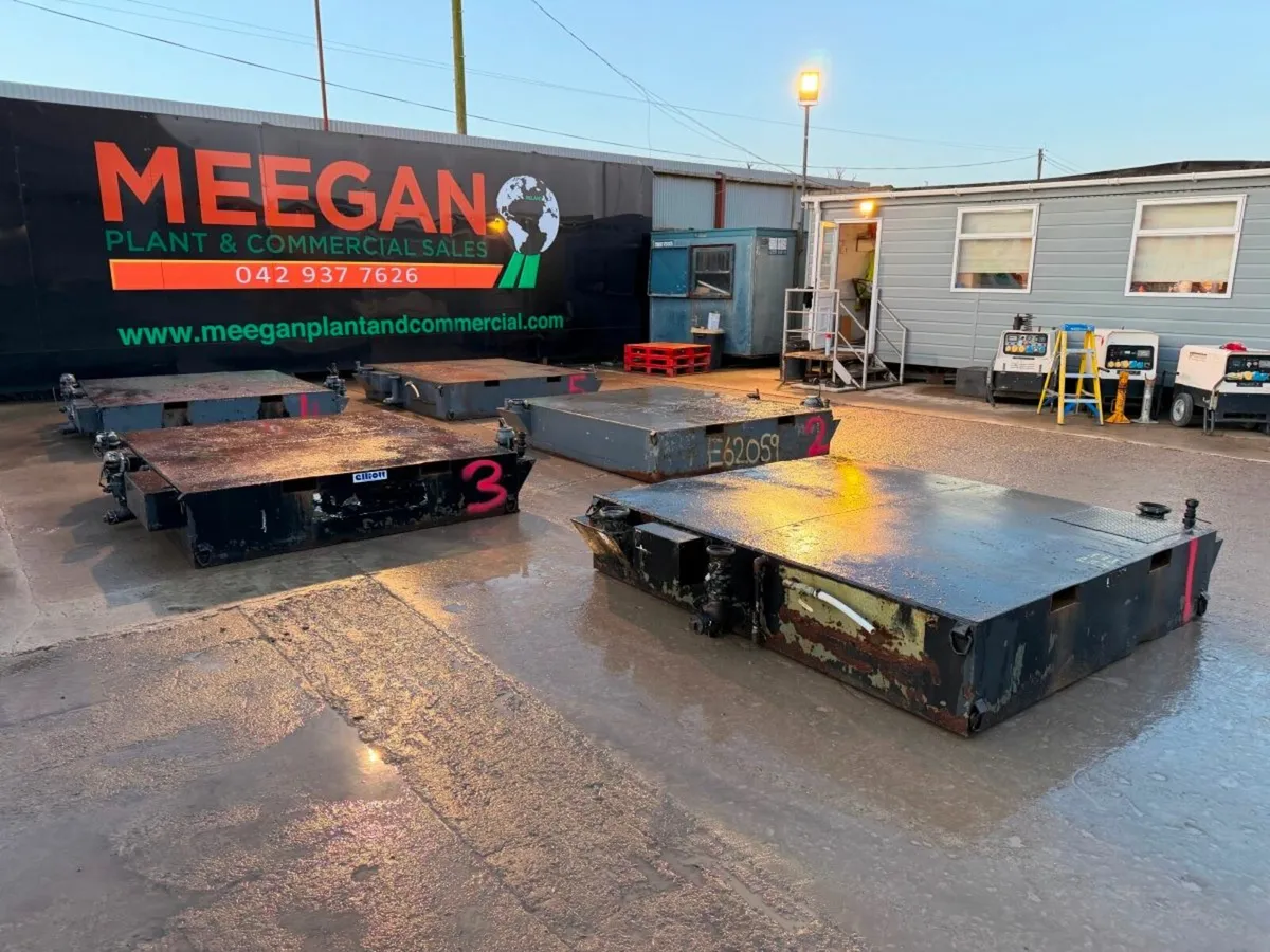 under cabin waste tanks / sewage / effluent .....8 - Image 4