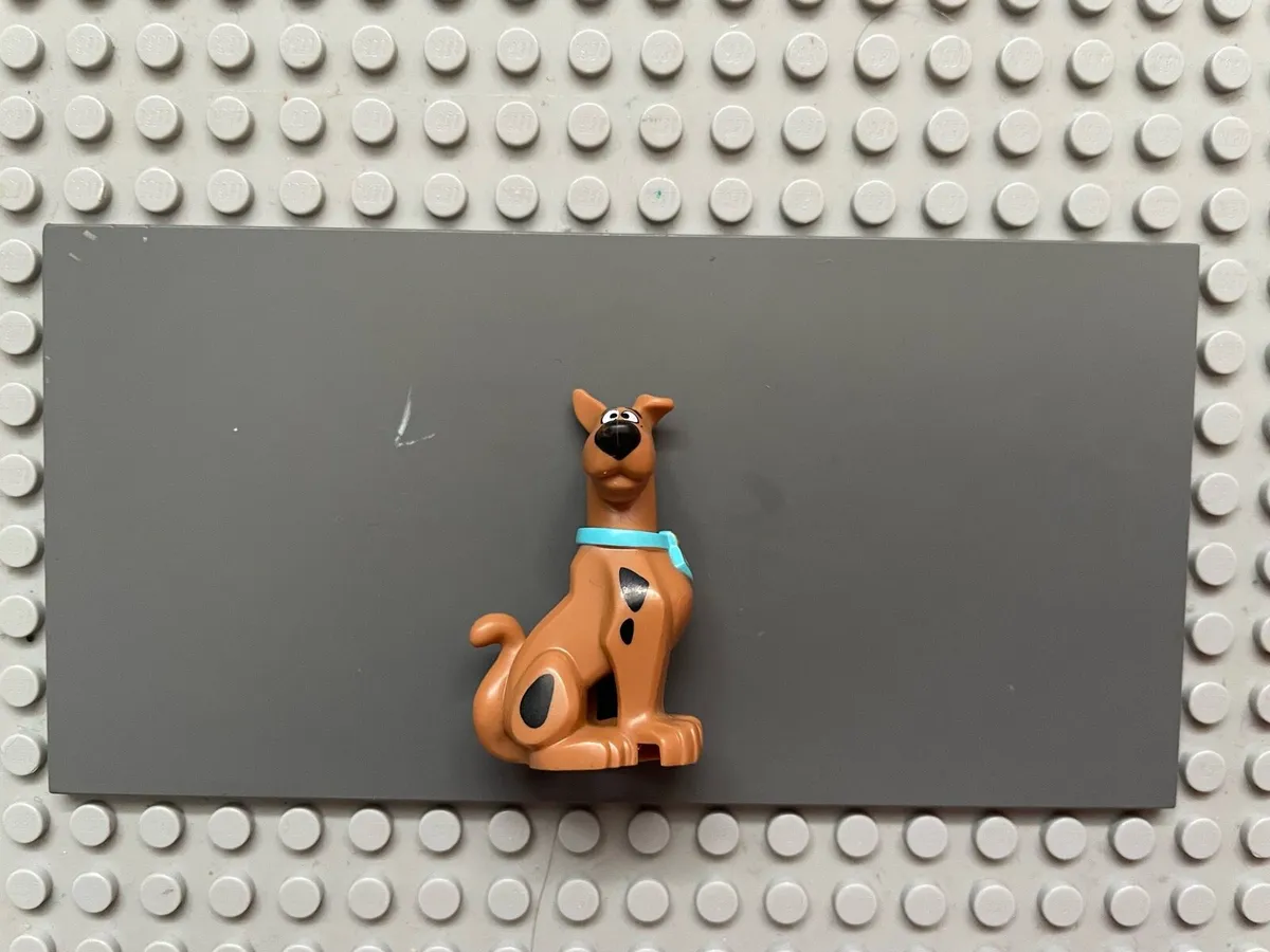 lego scooby doo 20690pb01c03 Dog, Great Dane - Image 1