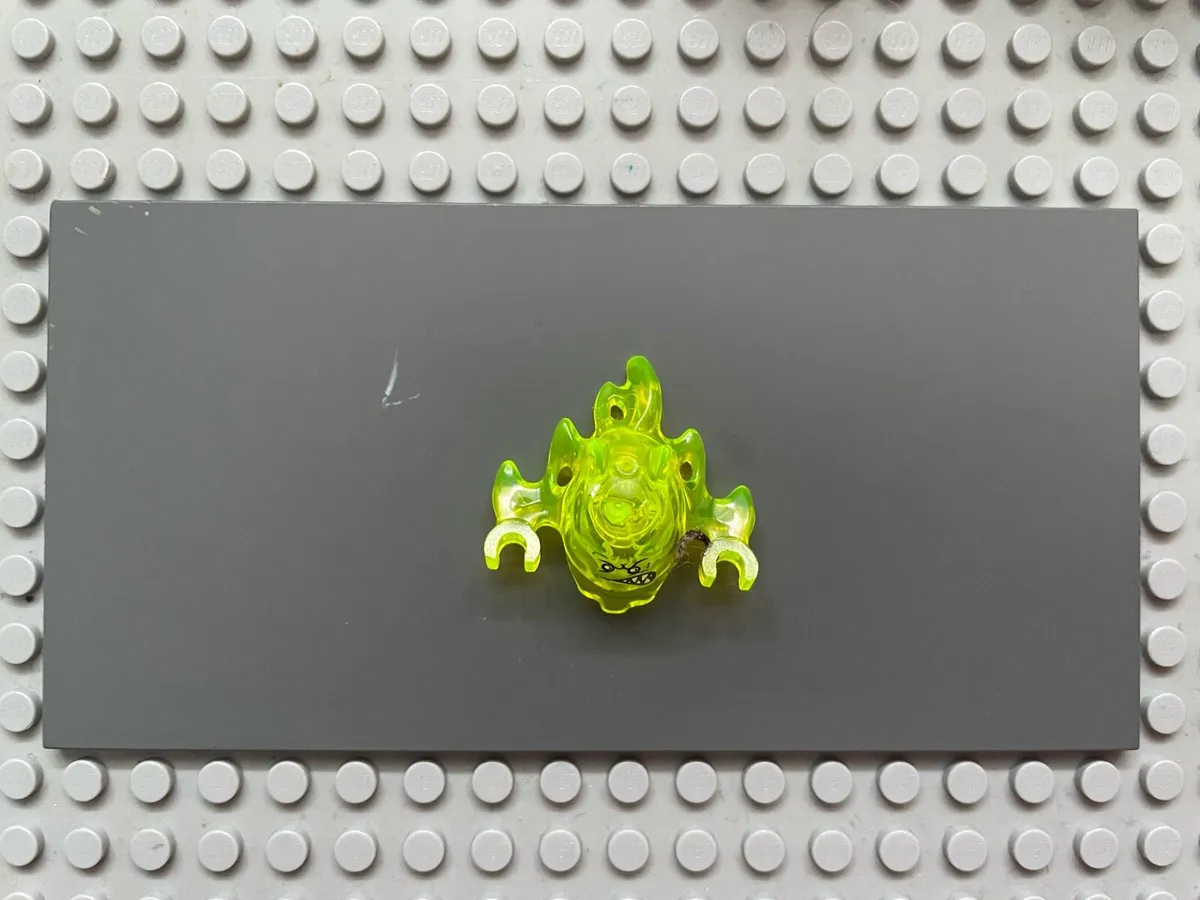 lego ninjago 19861pb01 Minifigure - Image 1