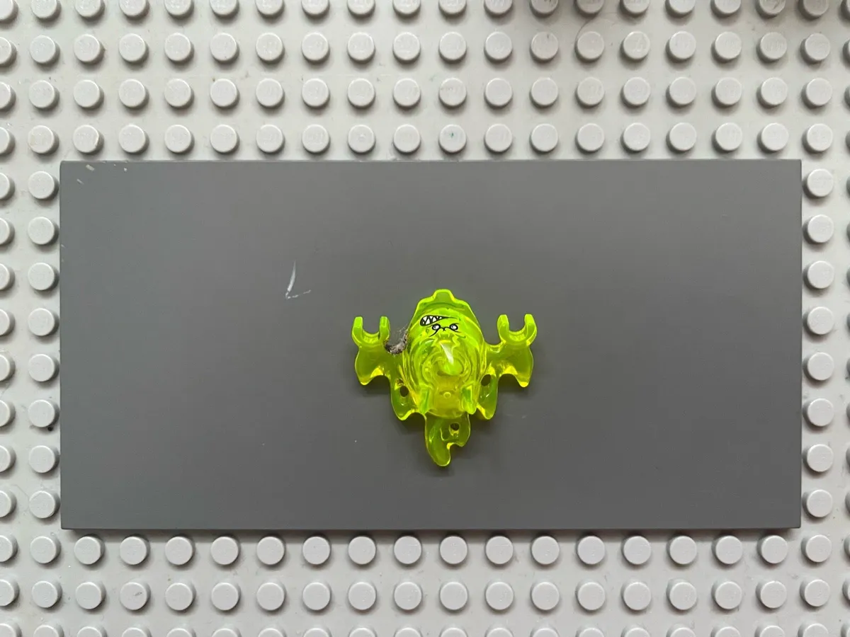 lego ninjago 19861pb01 Minifigure - Image 2