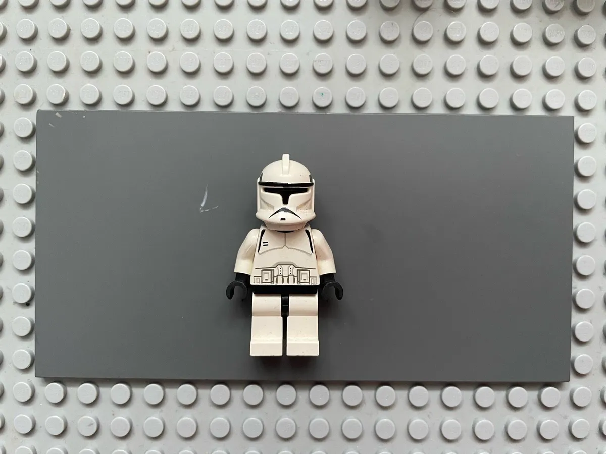 lego Star Wars sw0058 Clone Trooper minifigure - Image 1