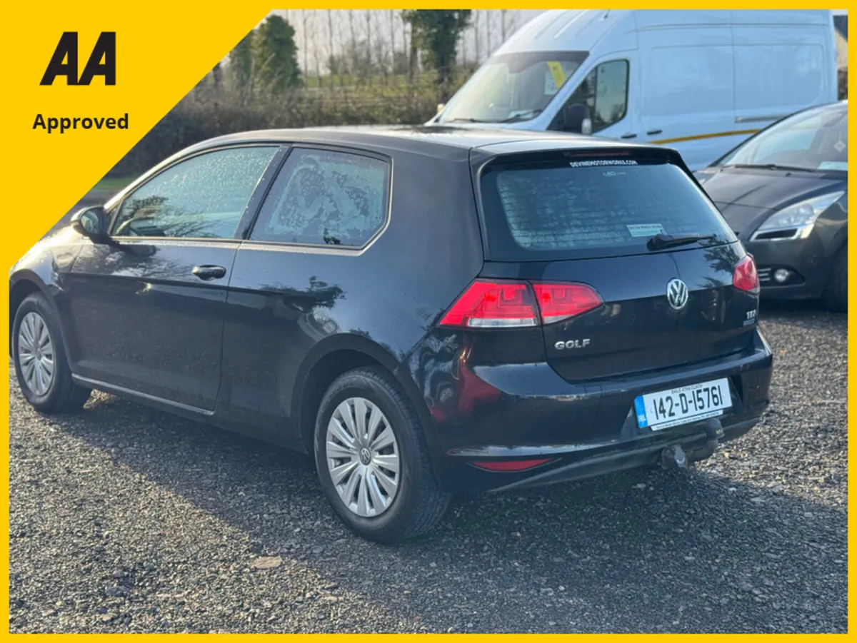 Volkswagen Golf TRENDLINE 1.6 TDI MANUAL 5SPEED 90 - Image 2