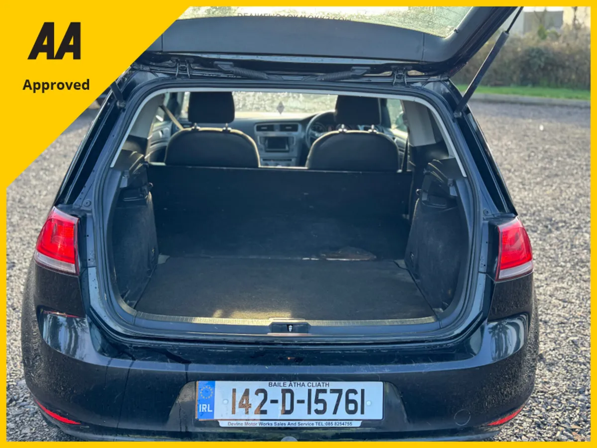 Volkswagen Golf TRENDLINE 1.6 TDI MANUAL 5SPEED 90 - Image 3