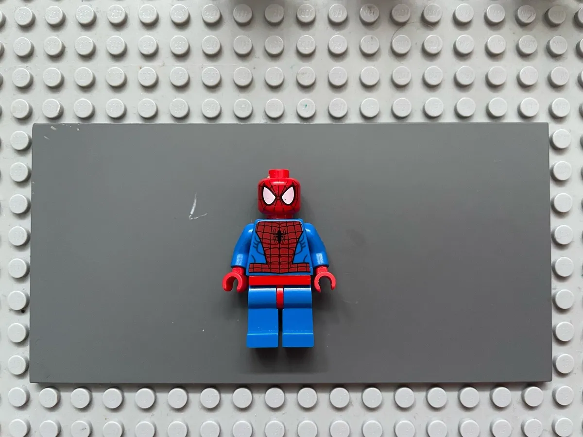 lego super heroes sh0038 Spider-Man minifigure - Image 1