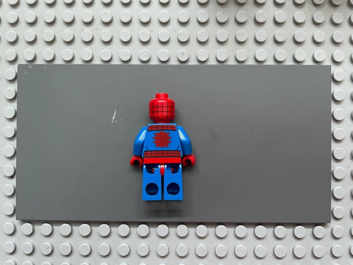 lego super heroes sh0038 Spider-Man minifigure - Image 2
