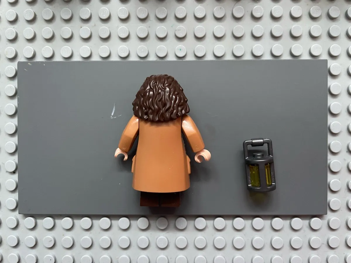 lego Harry Potter hp144 Rubeus Hagrid minifigure - Image 2