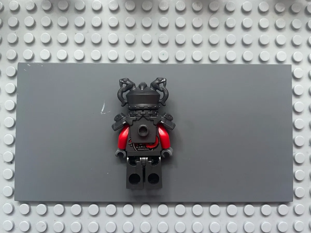 lego ninjago njo0276 Rivett minifigure - Image 2