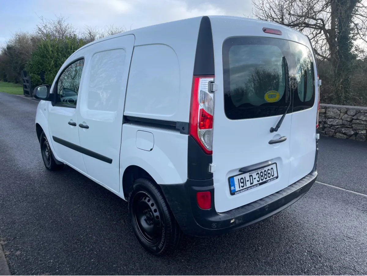 Renault Kangoo ML19 ENERGY DCI 75 BUSI BUSINESS 2D - Image 2