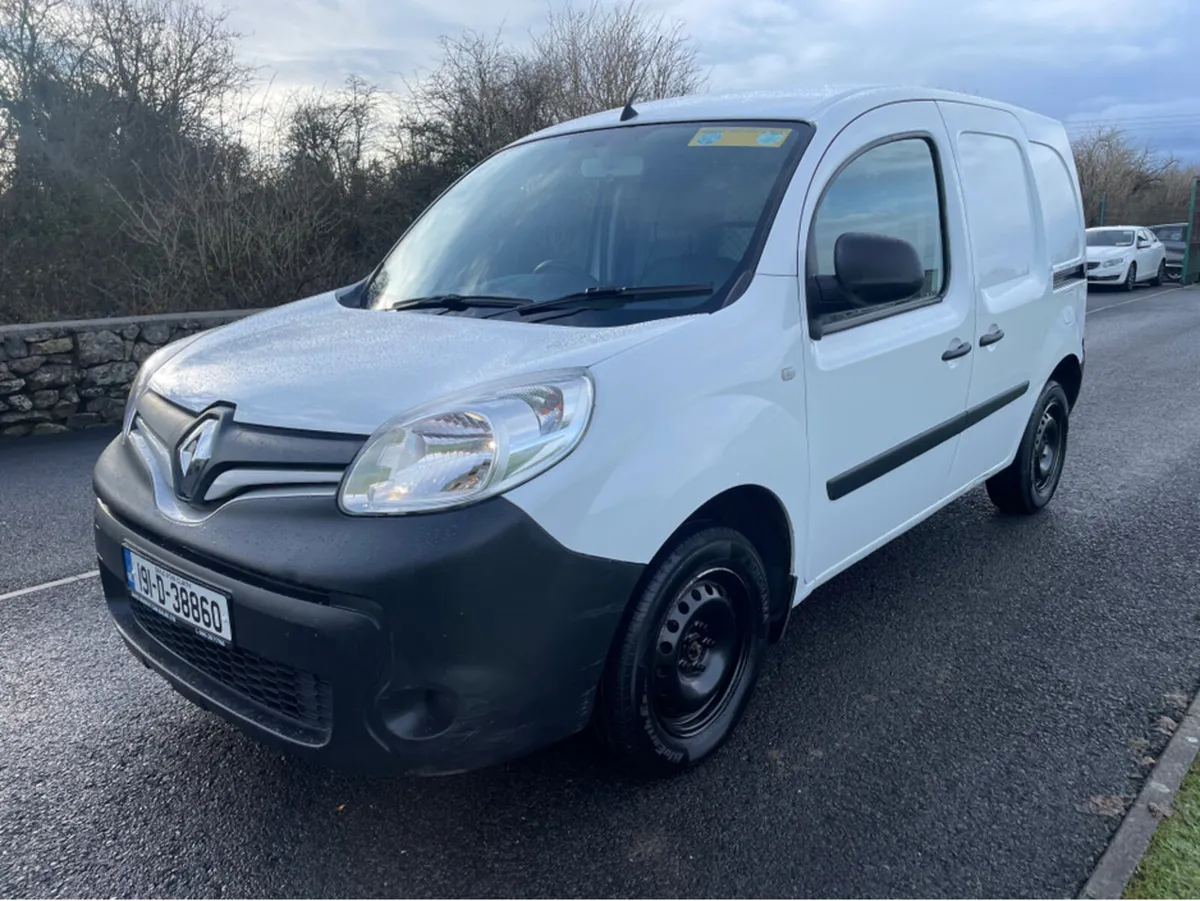 Renault Kangoo ML19 ENERGY DCI 75 BUSI BUSINESS 2D - Image 3