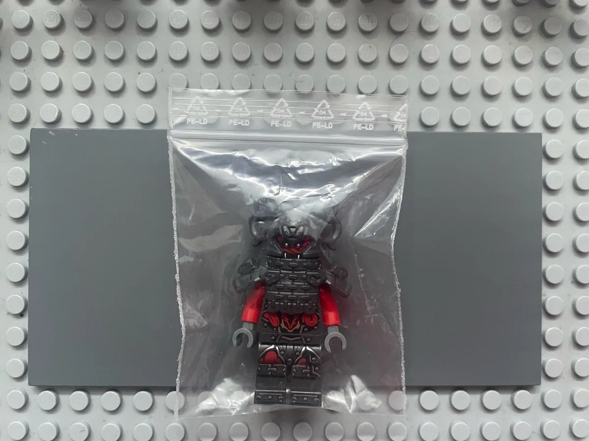 lego ninjago njo0276 Rivett minifigure - Image 3