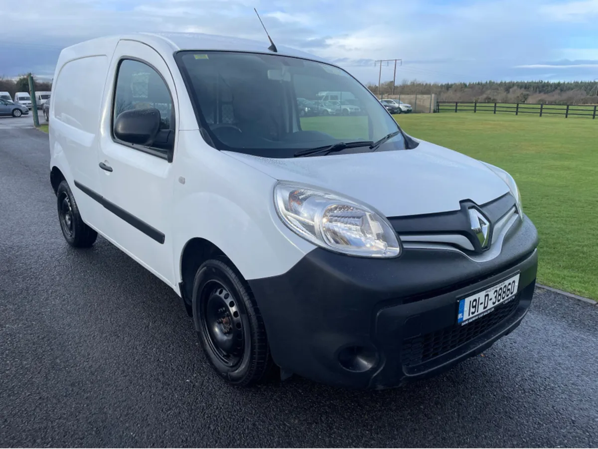 Renault Kangoo ML19 ENERGY DCI 75 BUSI BUSINESS 2D - Image 1